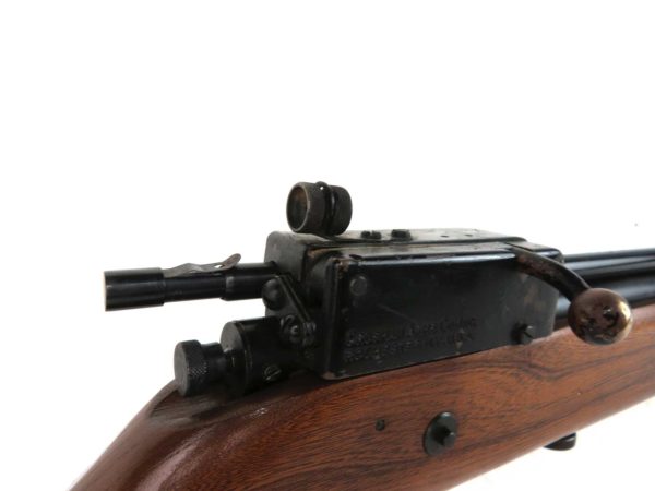 Crosman 118 Bulk Fill CO2 Pellet Rifle - Image 6