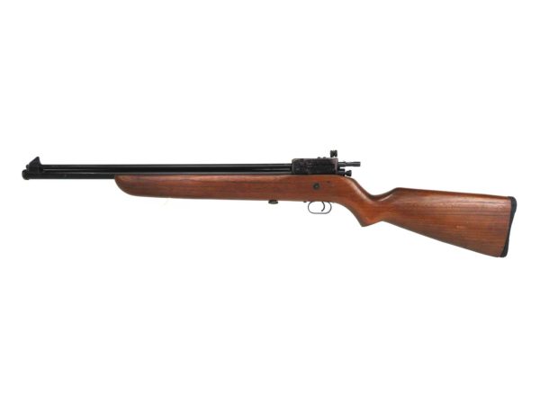 Crosman 118 Bulk Fill CO2 Pellet Rifle - Image 2