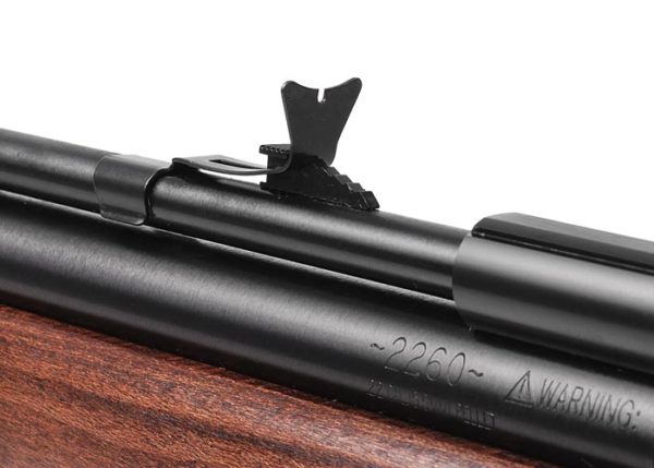 Sheridan 2260MB 22 Caliber CO2 Rifle by Sheridan - Image 6