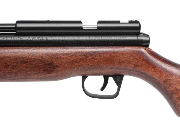 Sheridan 2260MB 22 Caliber CO2 Rifle by Sheridan - Image 4