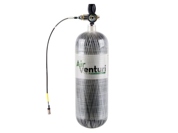 Air Venturi Carbon Fiber Tank - 4500 PSI, 74 Cu Ft