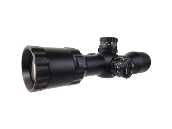 UTG 3-9 x 32 Rifle Scope Side Focus SCP-M392AOD - Image 4