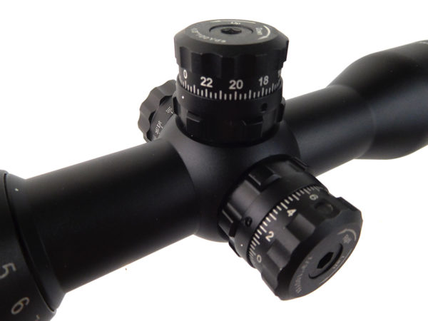 UTG 3-9 x 32 Rifle Scope Side Focus SCP-M392AOD - Image 5