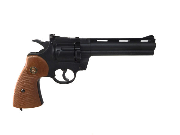 Crosman Model 357 CO2 Revolver - Image 2