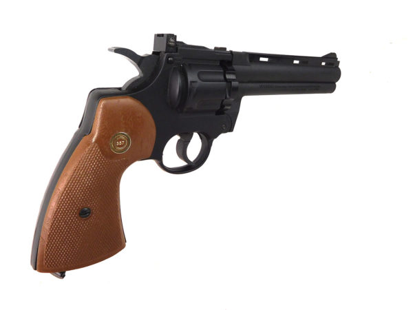 Crosman Model 357 CO2 Revolver - Image 4