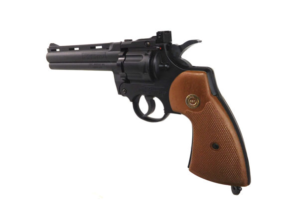 Crosman Model 357 CO2 Revolver - Image 5