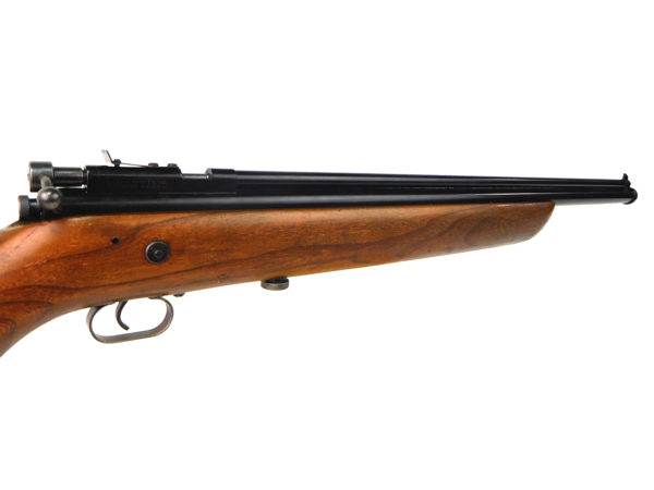 Crosman 113 Pre-charged CO2 Pellet Rifle - Image 5