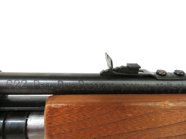 Crosman 622 Pell-Clip Repeater in Box - Image 6