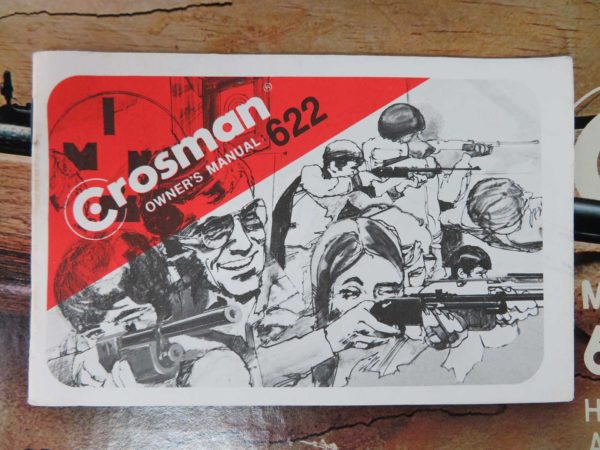 Crosman 622 Pell-Clip Repeater in Box - Image 10