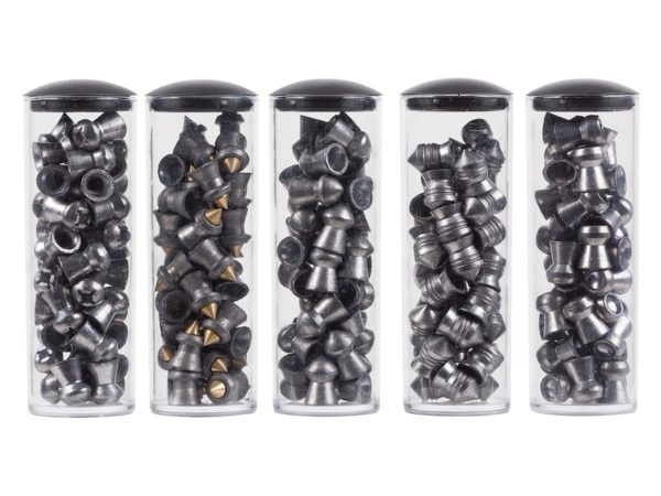 H&N Sport .25 Caliber Pellet Hunting Sampler - Image 2