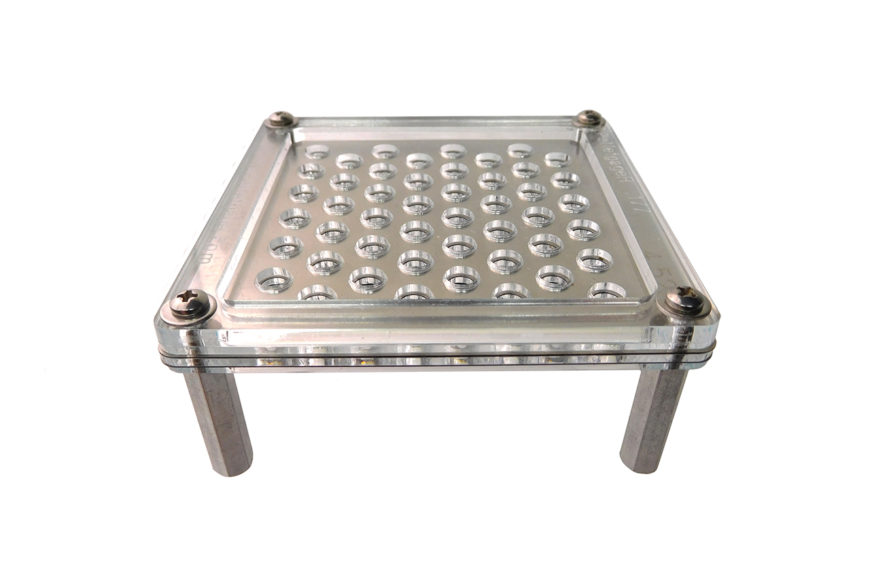 Introducing the PelletgageR…