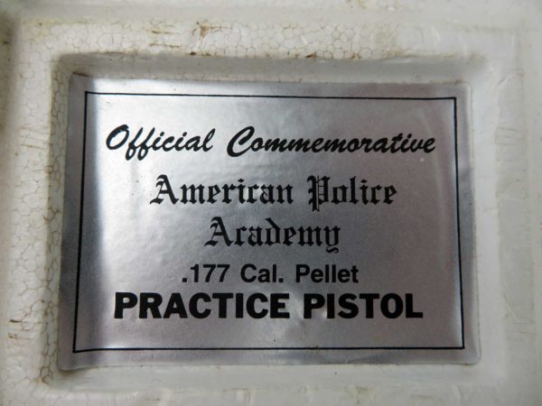 Daisy Powerline 717 American Police Academy - Image 10