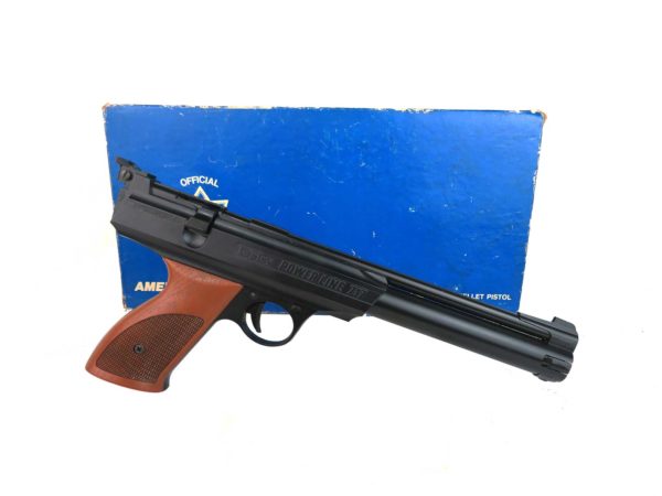 Daisy Powerline 717 American Police Academy