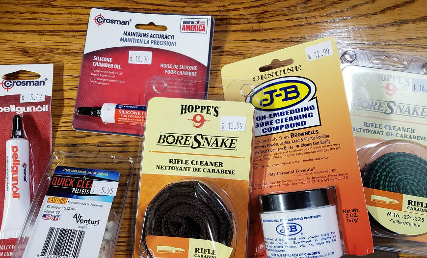 Yes, You Should Be Cleaning Your Airgun…