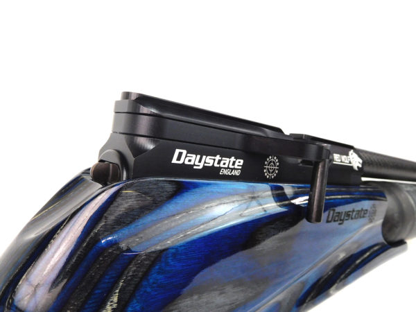 Daystate Red Wolf Midnight Blue .177, .22, .25 - Image 4