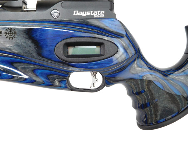 Daystate Red Wolf Midnight Blue .177, .22, .25 - Image 5