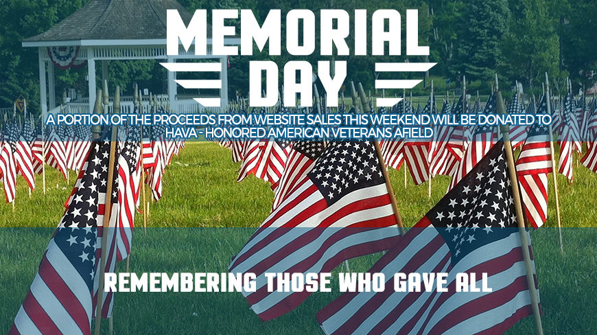 Remembering Our Fallen Heroes