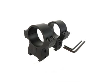 FX No-Limit Scope Rings | 30mm, Picatinny, Adjustable
