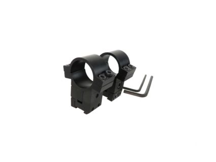 FX No-Limit Scope Rings | 1 Inch, Dovetail, Adjustable