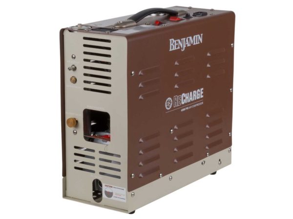 Crosman  / Benjamin Recharge 4500 PSI High Pressure Air (HPA) Compressor - Image 2