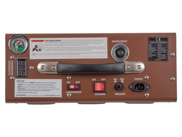 Crosman  / Benjamin Recharge 4500 PSI High Pressure Air (HPA) Compressor - Image 3