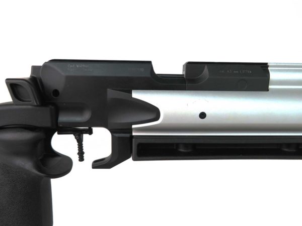 Hammerli AR20ft PCP Pellet Rifle - Image 5