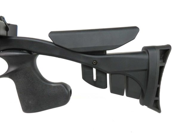 Hammerli AR20ft PCP Pellet Rifle - Image 4
