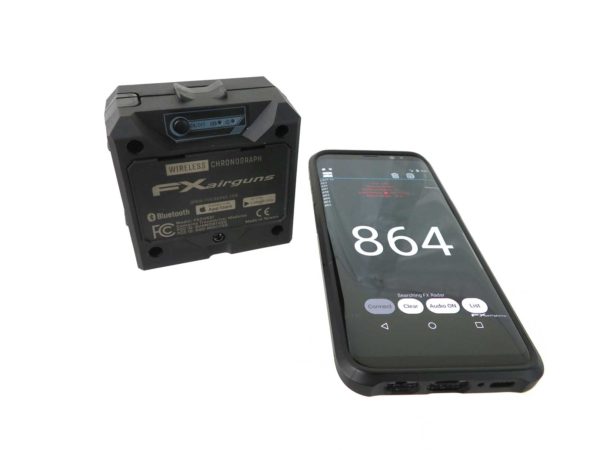 FX Wireless Pocket Chronograph - Image 2