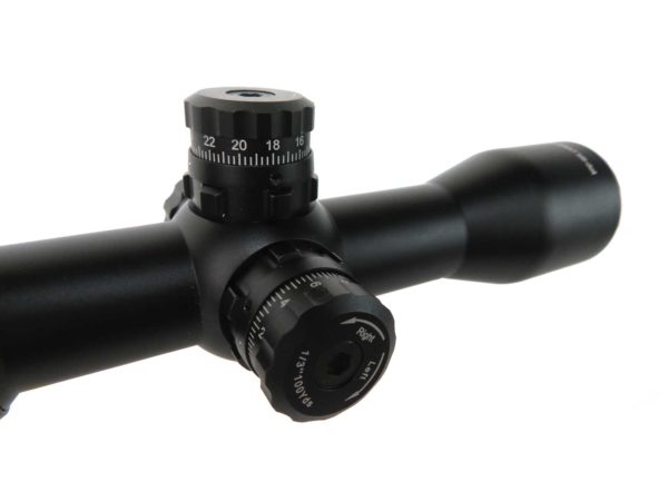 UTG Leapers 3-12 x 32  Side Focus Bug Buster Scope  SCP-M312AOD - Image 4