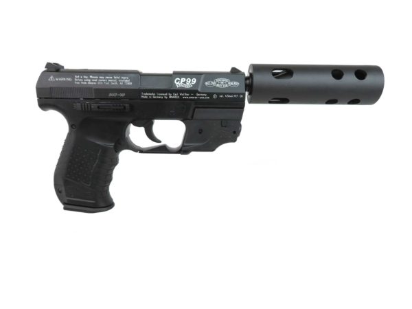 Walther CP99 Limited Edition Pellet Pistol - Image 2