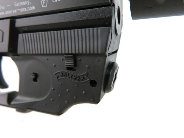 Walther CP99 Limited Edition Pellet Pistol - Image 6