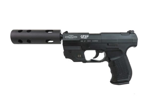 Walther CP99 Limited Edition Pellet Pistol - Image 3