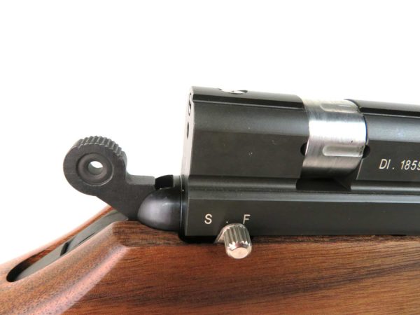 Evanix Hunting Master PCP Pellet Pistol - Image 4