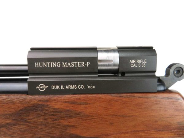 Evanix Hunting Master PCP Pellet Pistol - Image 5