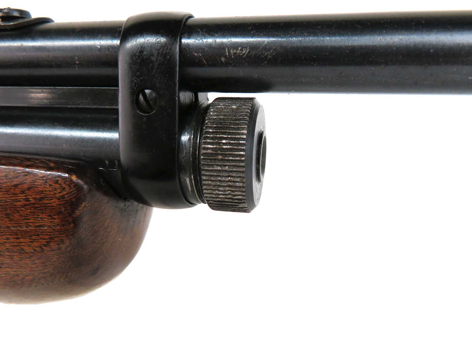 Crosman 180 Pellgun CO2 Pellet Rifle Baker Airguns