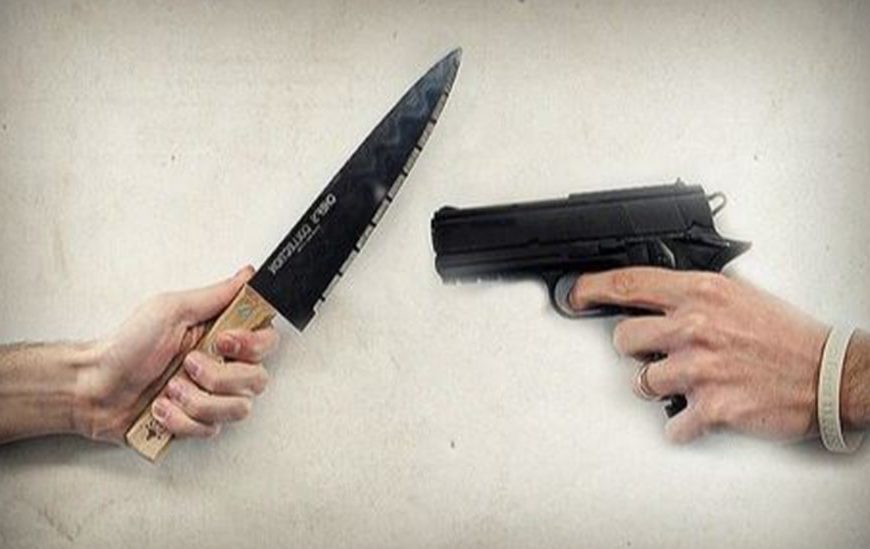 Airguns for Self-Defense, and Other Terrible Ideas…