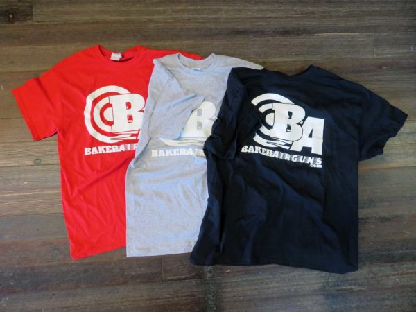 Baker Airguns T-Shirts