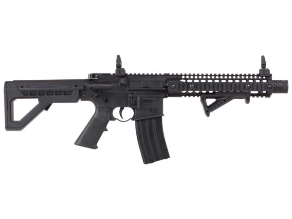 Crosman DPMS SBR Full-Auto CO2 BB Rifle