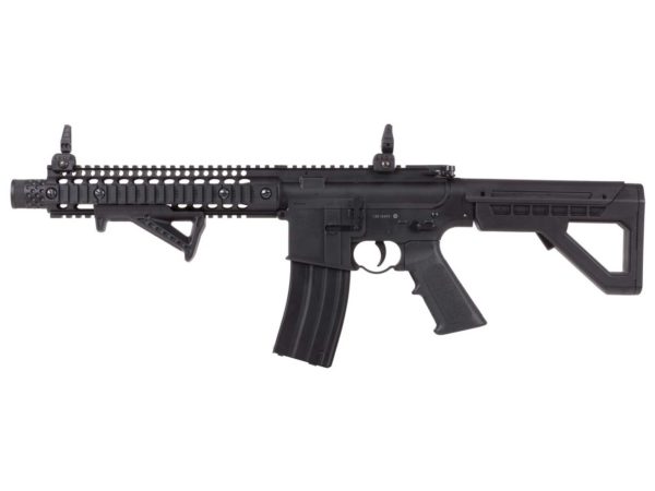 Crosman DPMS SBR Full-Auto CO2 BB Rifle - Image 2