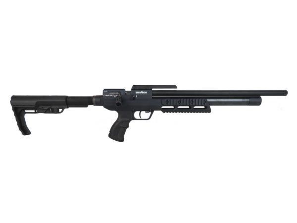 Brocock Concept Lite XR Tactical PCP Pellet Rifle .177 - Image 2