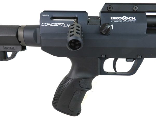 Brocock Concept Lite XR Tactical PCP Pellet Rifle .177 - Image 5