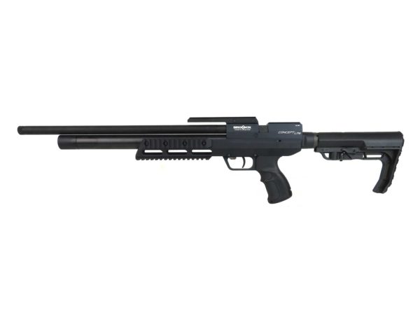 Brocock Concept Lite XR Tactical PCP Pellet Rifle .177 - Image 3