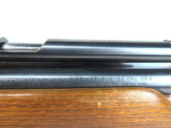 Hawthorne M180 CO2 Pellet Rifle - Image 8