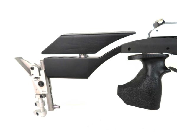 Steyr LG 110 PCP Pellet Rifle - Image 3