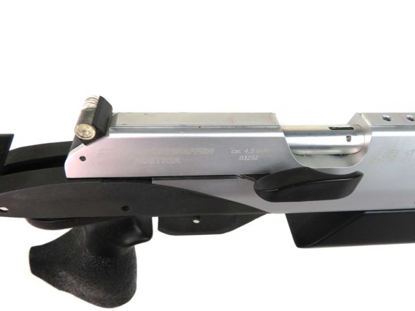 Steyr LG 110 PCP Pellet Rifle - Image 4