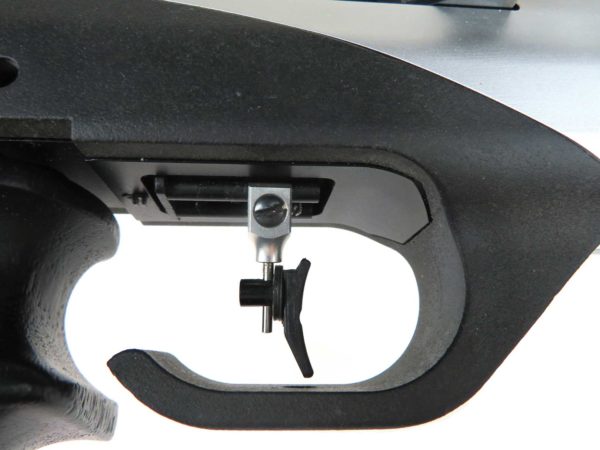 Steyr LG 110 PCP Pellet Rifle - Image 5
