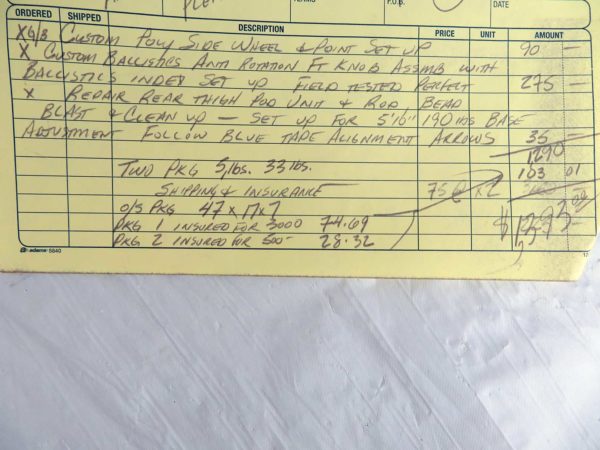 Used Steyr LG 110 PCP Pellet Rifle, Right and Left Handed grip w/ Helix 6-24x50 FFP Scope SKU 92924.1 - Image 5