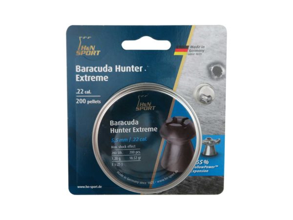 Baracuda Hunter Extreme .22