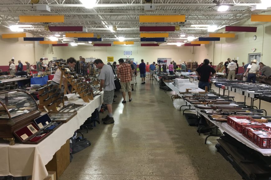 The Awesomeness of Airgun Shows (that you might be missing)