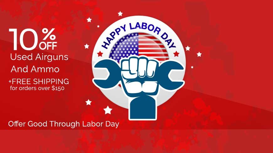 Labor Day Weekend Sale 2019